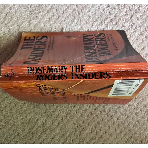 The Insiders, The Crowd Pleasers by Rosemary Rogers - Picture 9 of 9